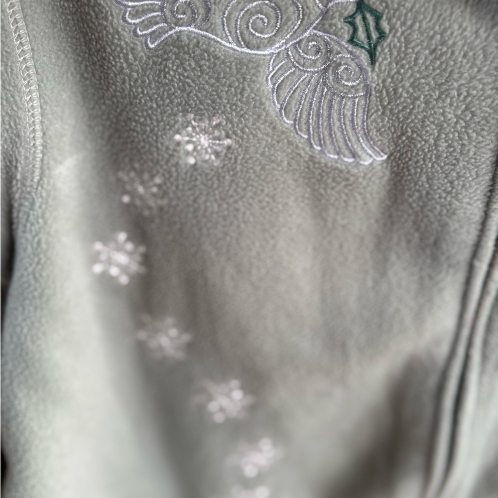Croft & Barrow Soft Cream Jacket - Picture 2 of 7